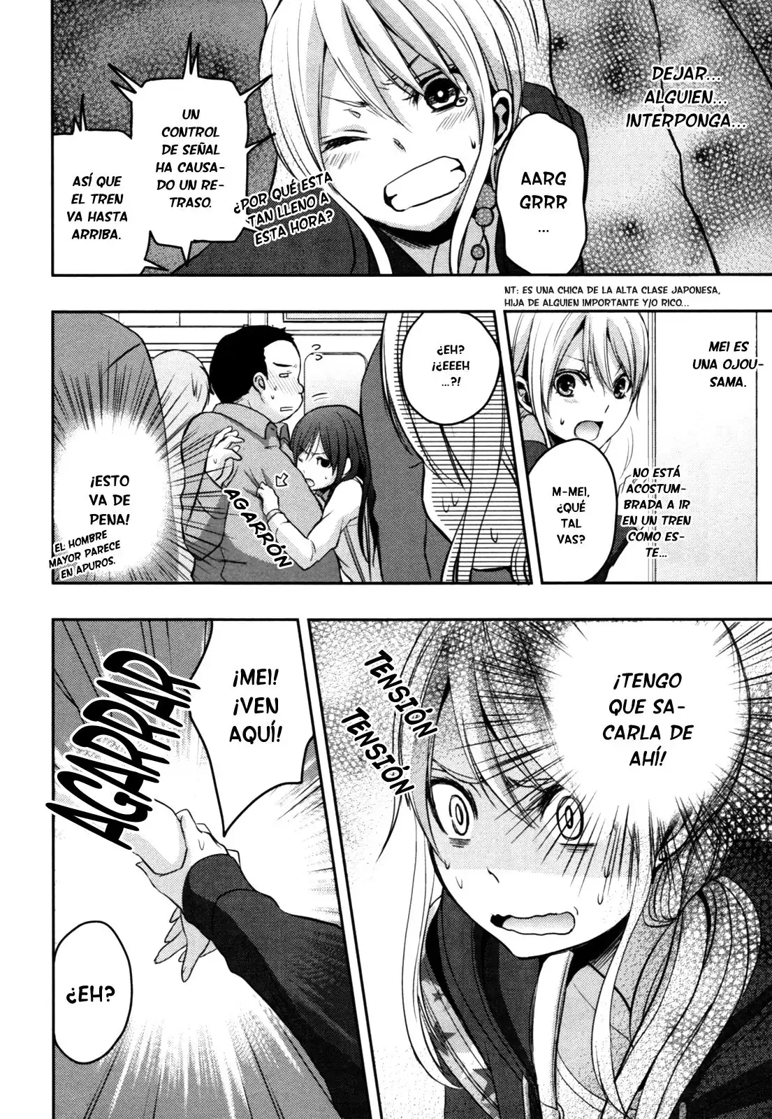 Página 17 — Capítulo 6 de Citrus