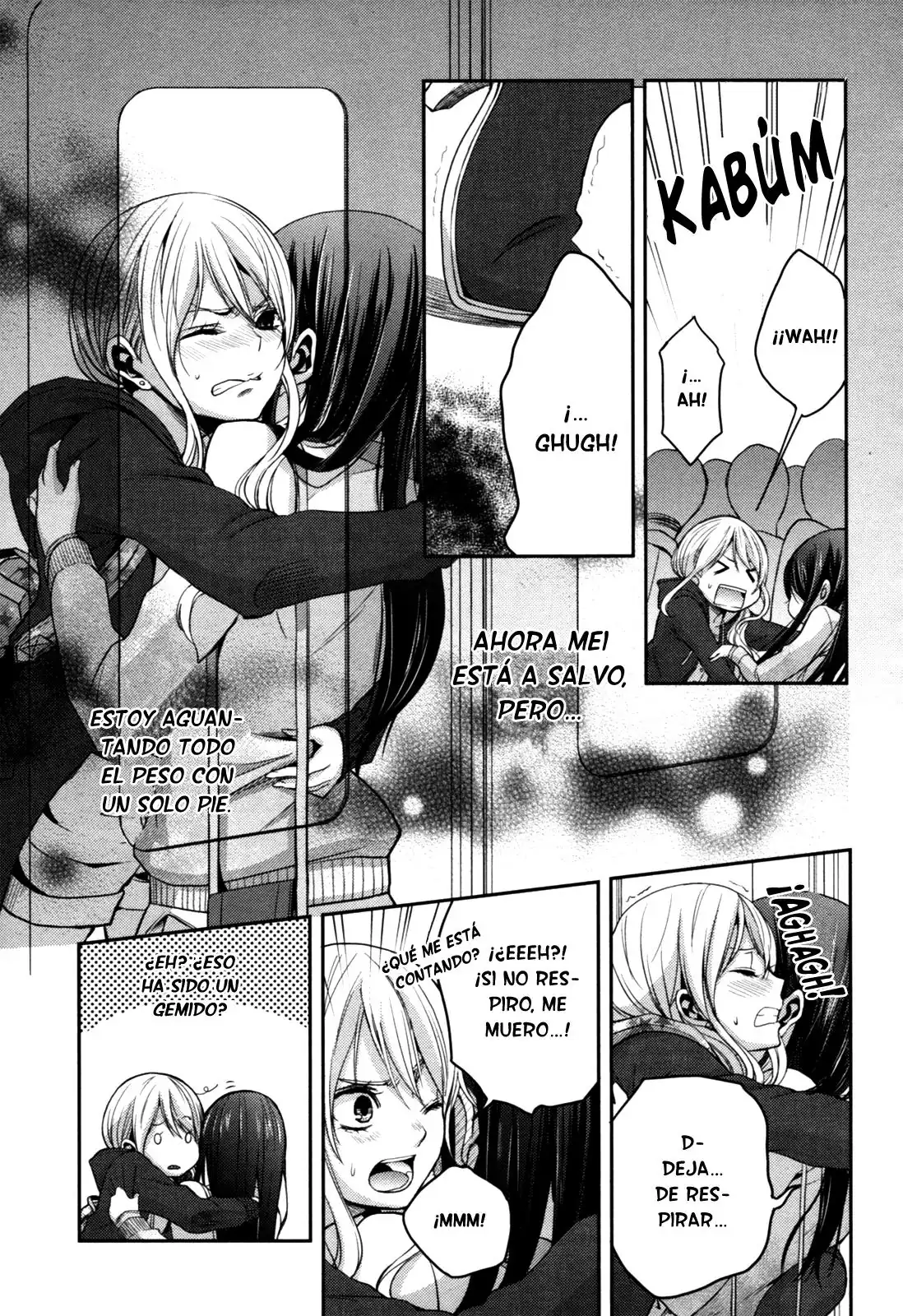 Página 18 — Capítulo 6 de Citrus