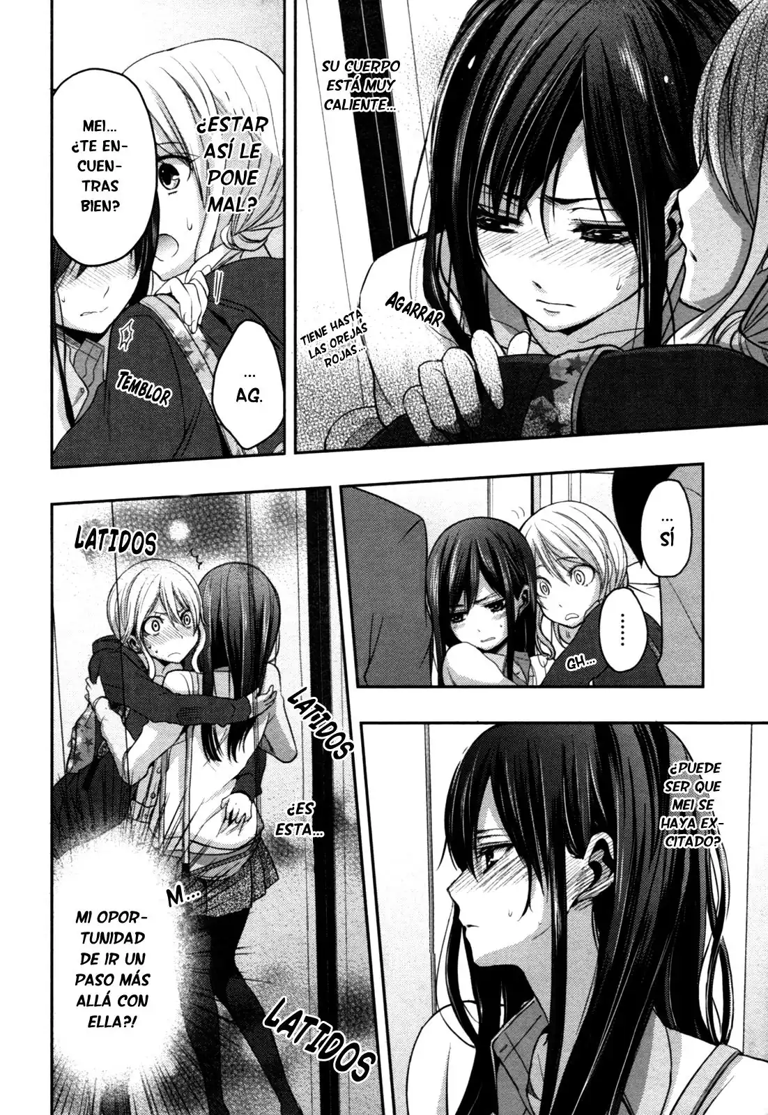 Página 19 — Capítulo 6 de Citrus