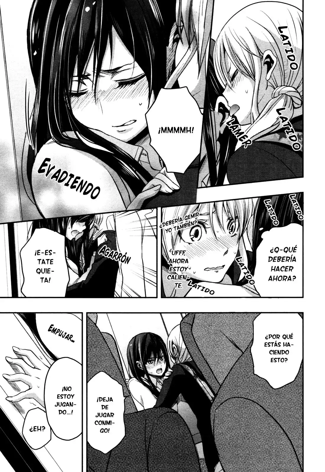Página 20 — Capítulo 6 de Citrus