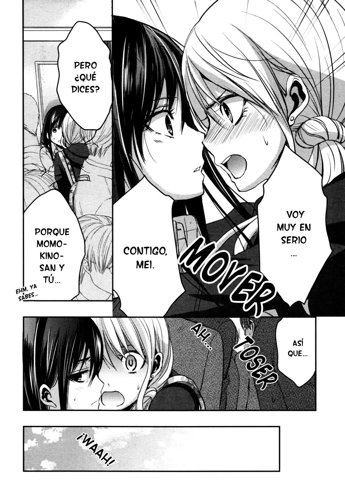 Página 21 — Capítulo 6 de Citrus