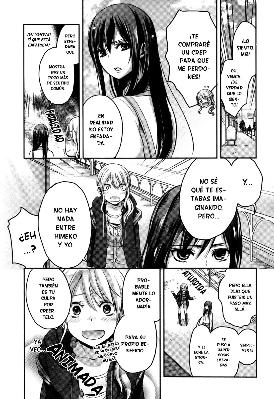Página 22 — Capítulo 6 de Citrus