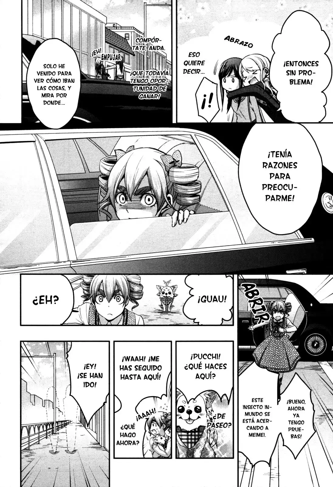 Página 23 — Capítulo 6 de Citrus
