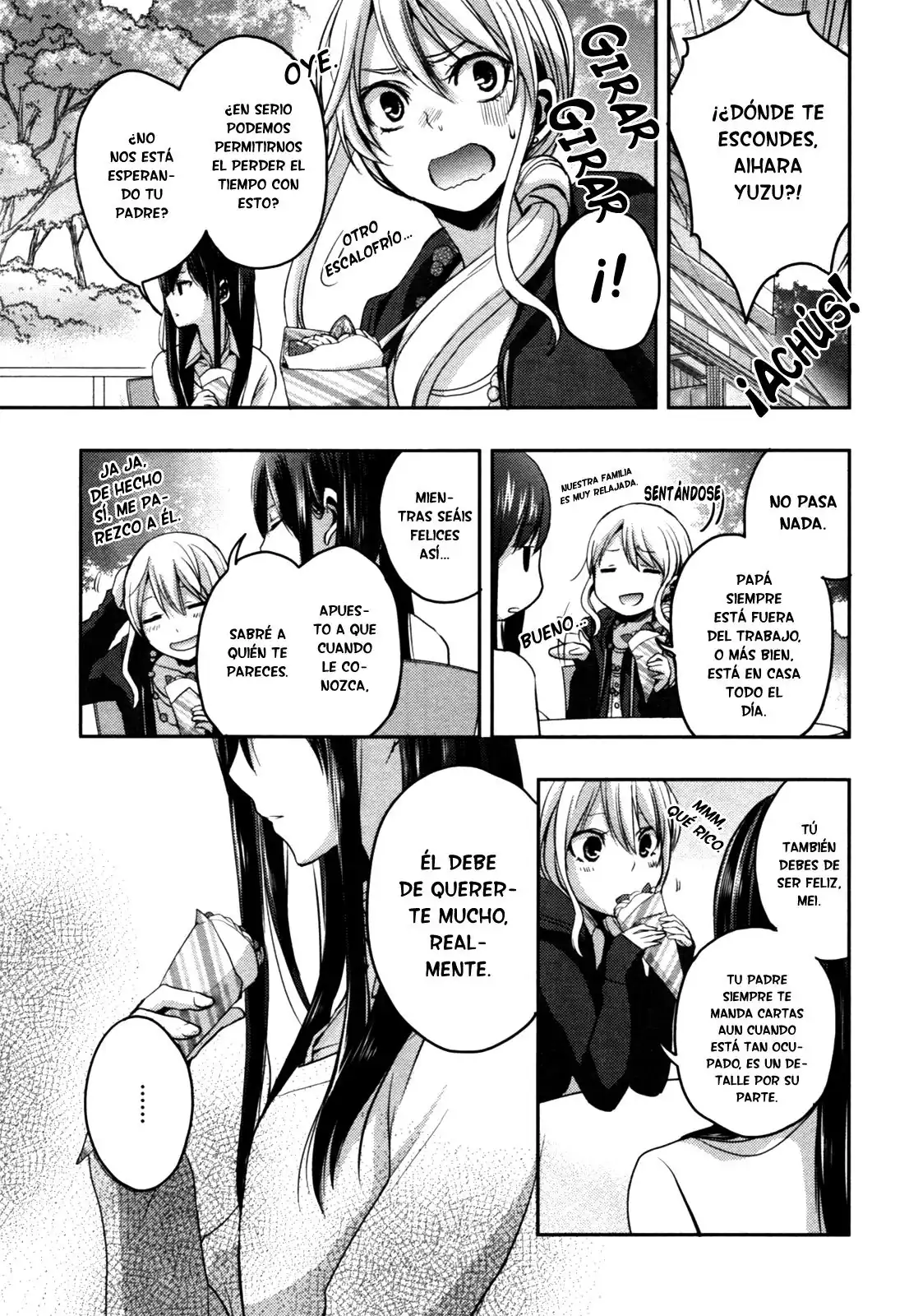 Página 24 — Capítulo 6 de Citrus