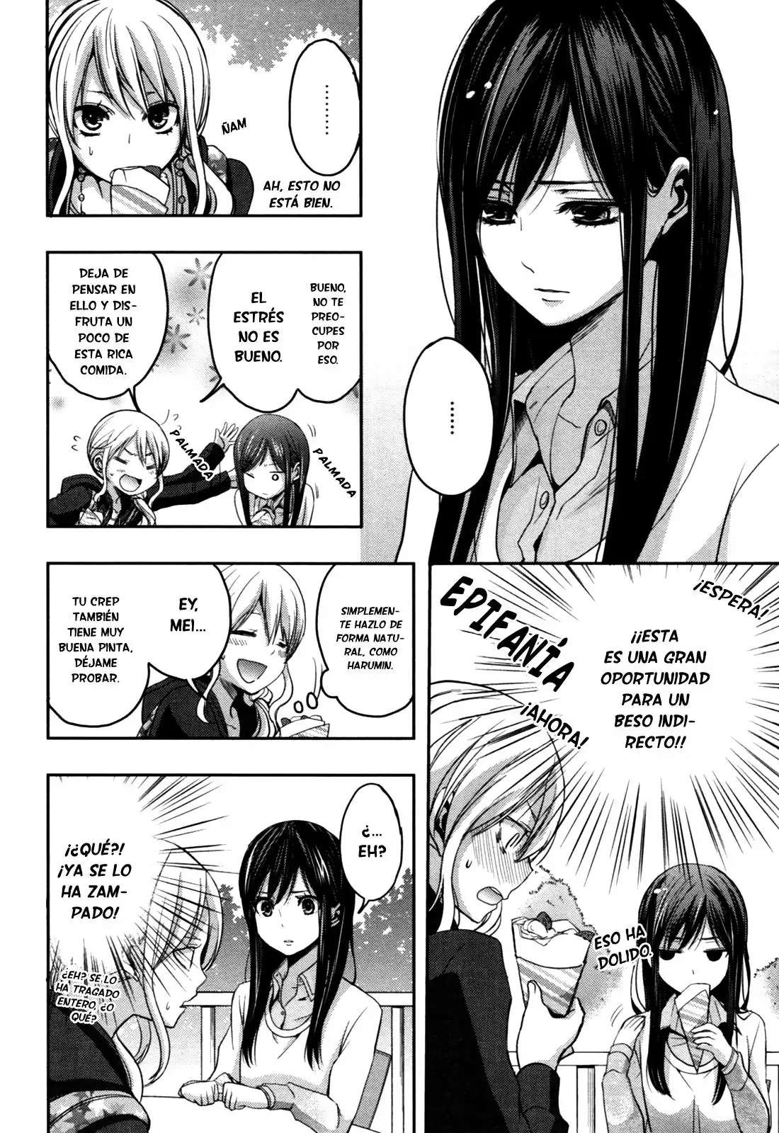 Página 25 — Capítulo 6 de Citrus