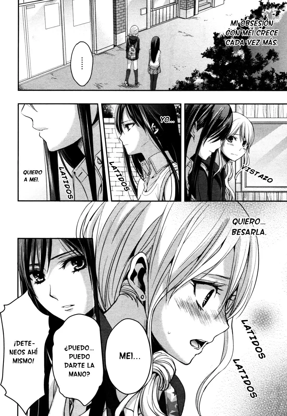 Página 27 — Capítulo 6 de Citrus