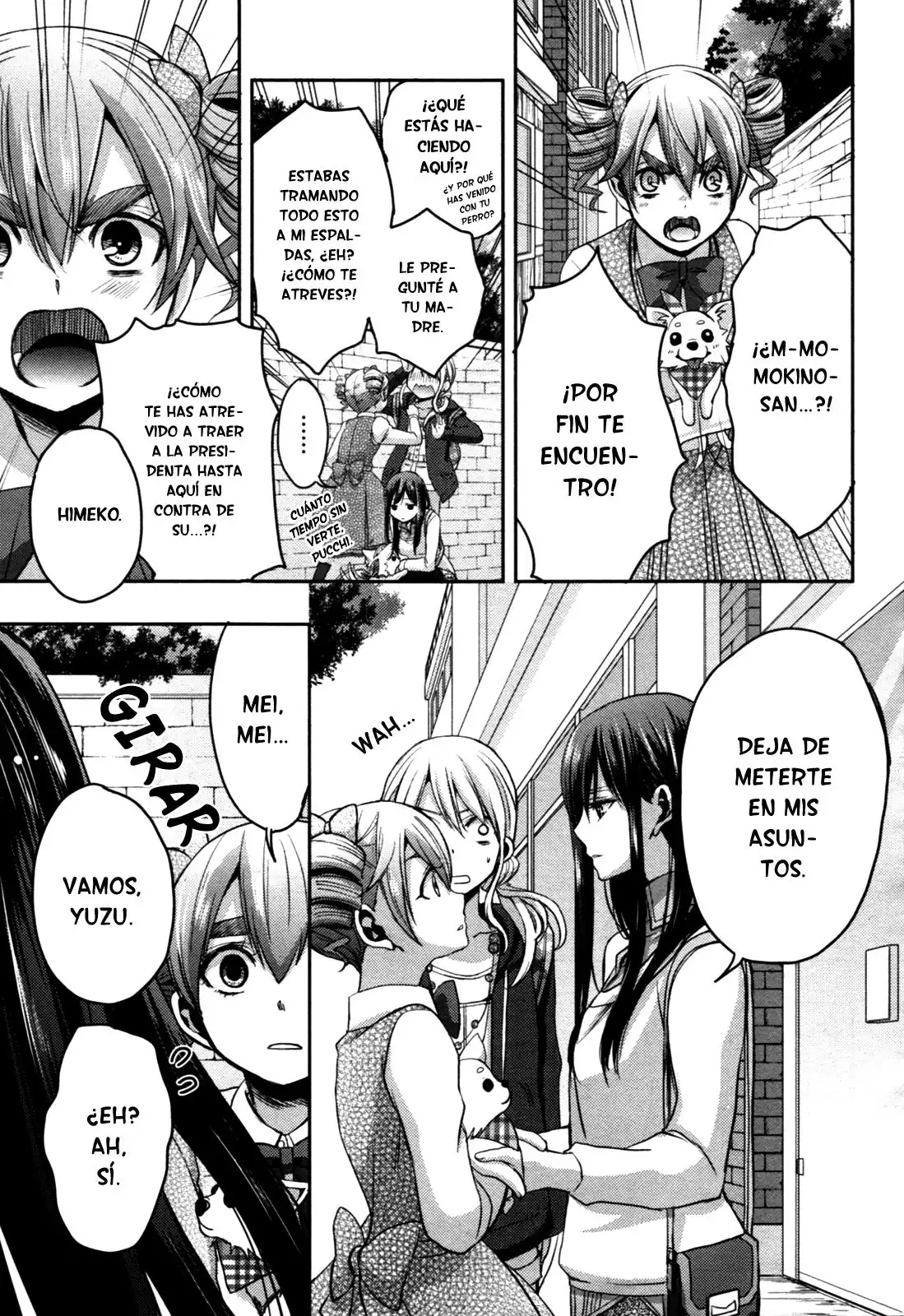 Página 28 — Capítulo 6 de Citrus