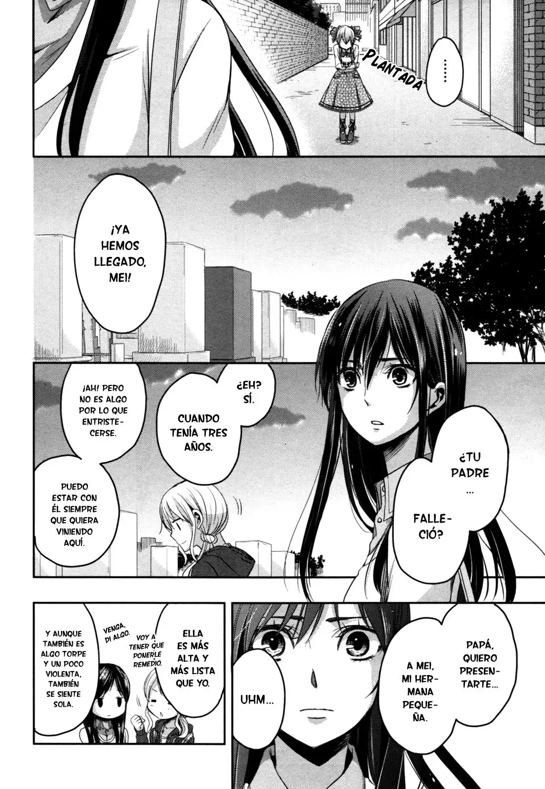 Página 29 — Capítulo 6 de Citrus