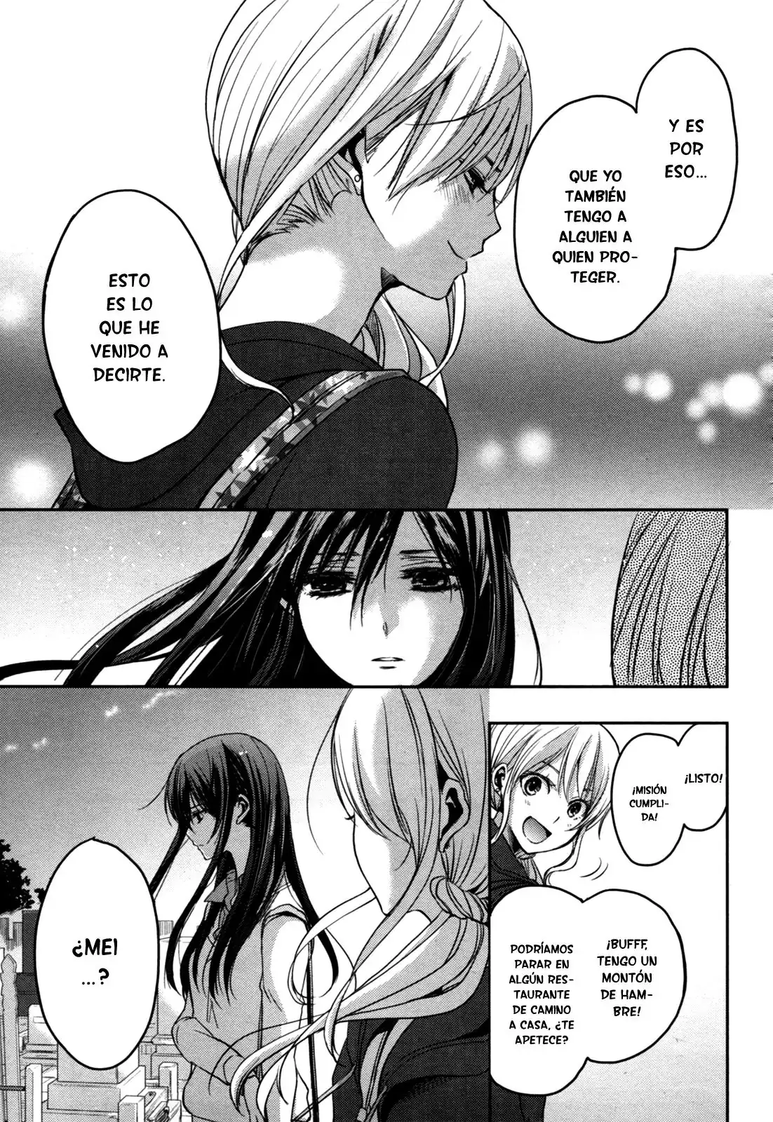 Página 30 — Capítulo 6 de Citrus