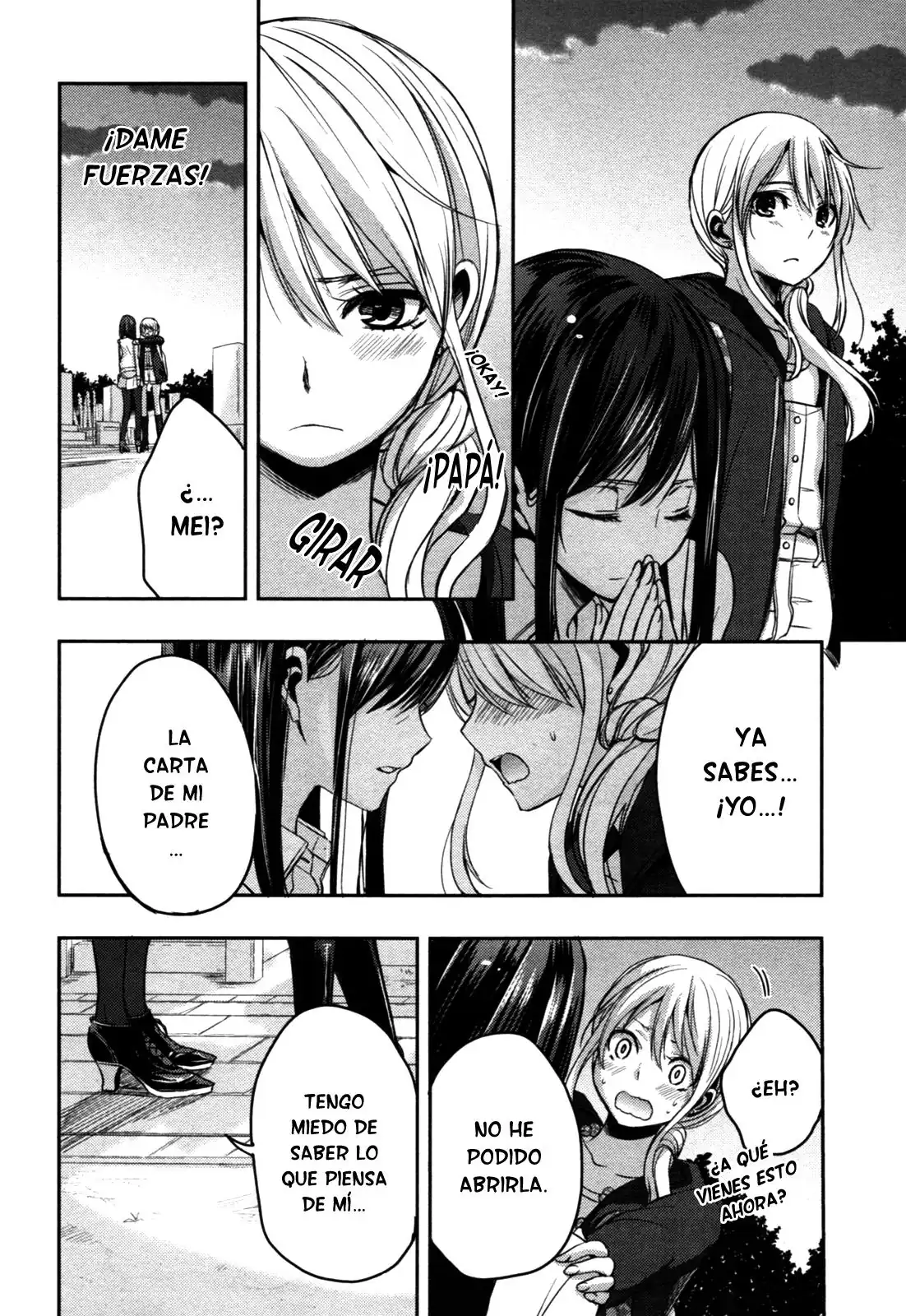 Página 31 — Capítulo 6 de Citrus