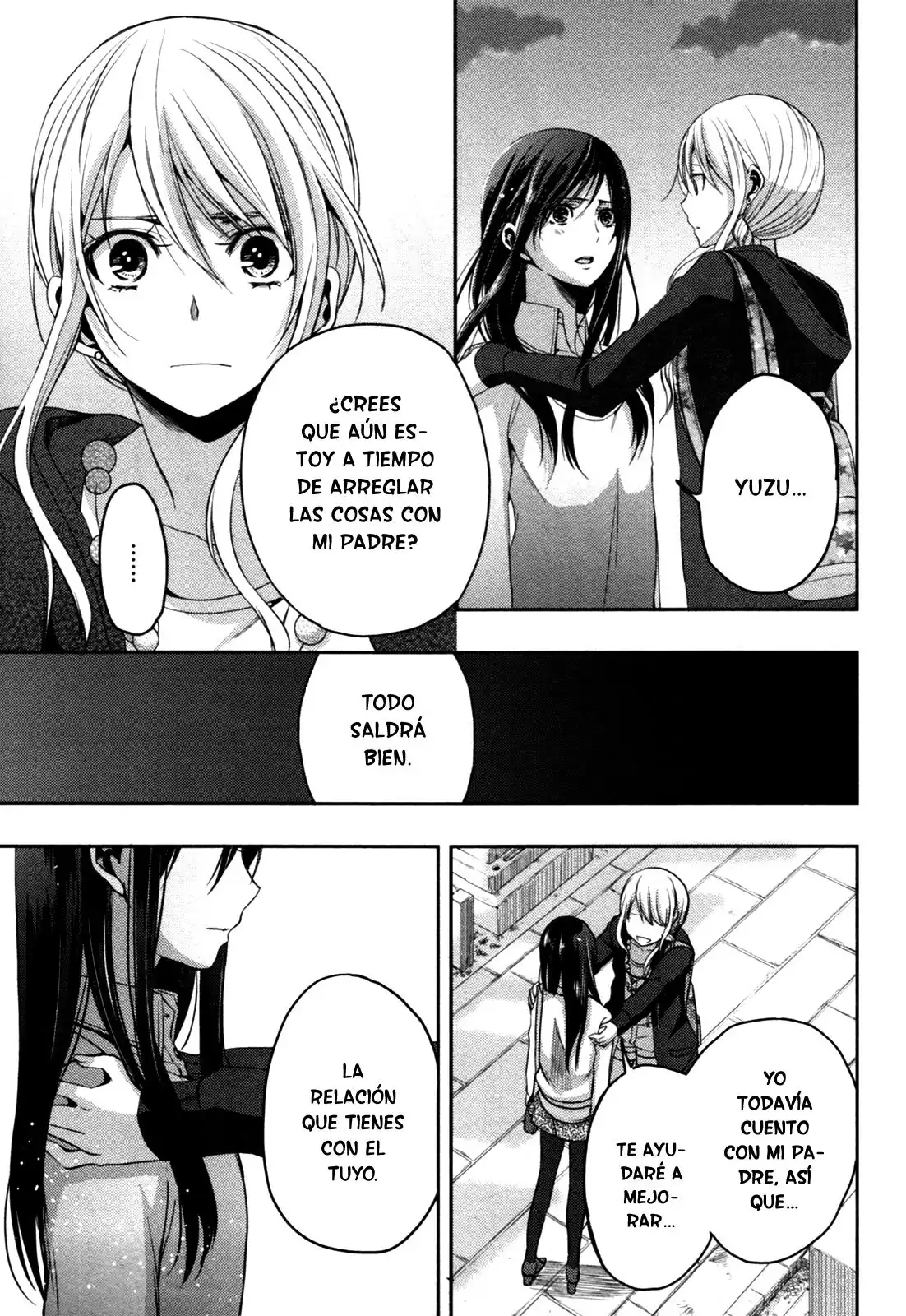 Página 32 — Capítulo 6 de Citrus