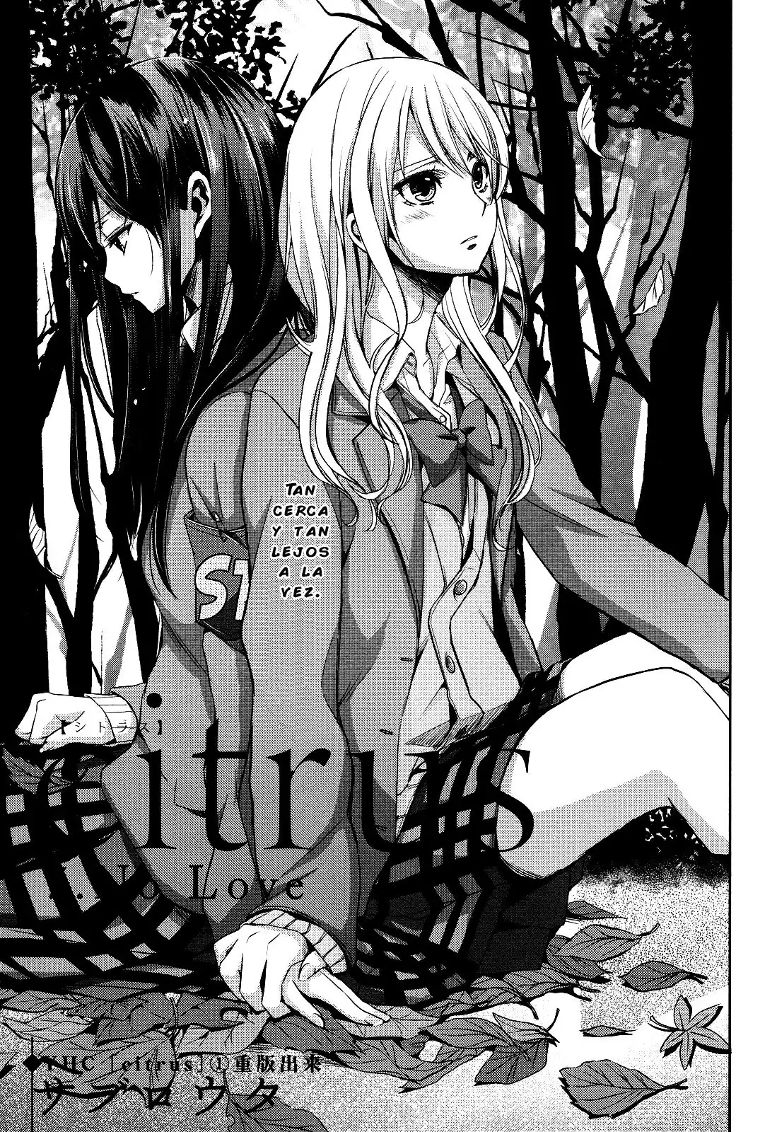 Página 2 — Capítulo 7 de Citrus