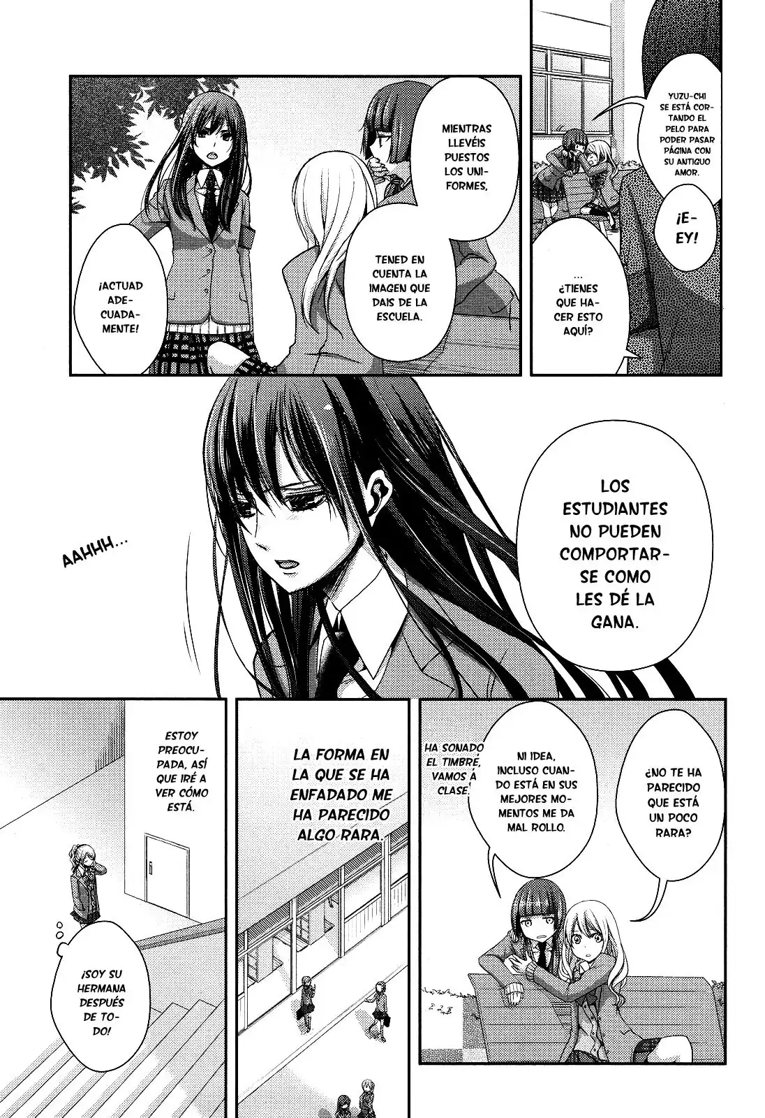 Página 4 — Capítulo 7 de Citrus