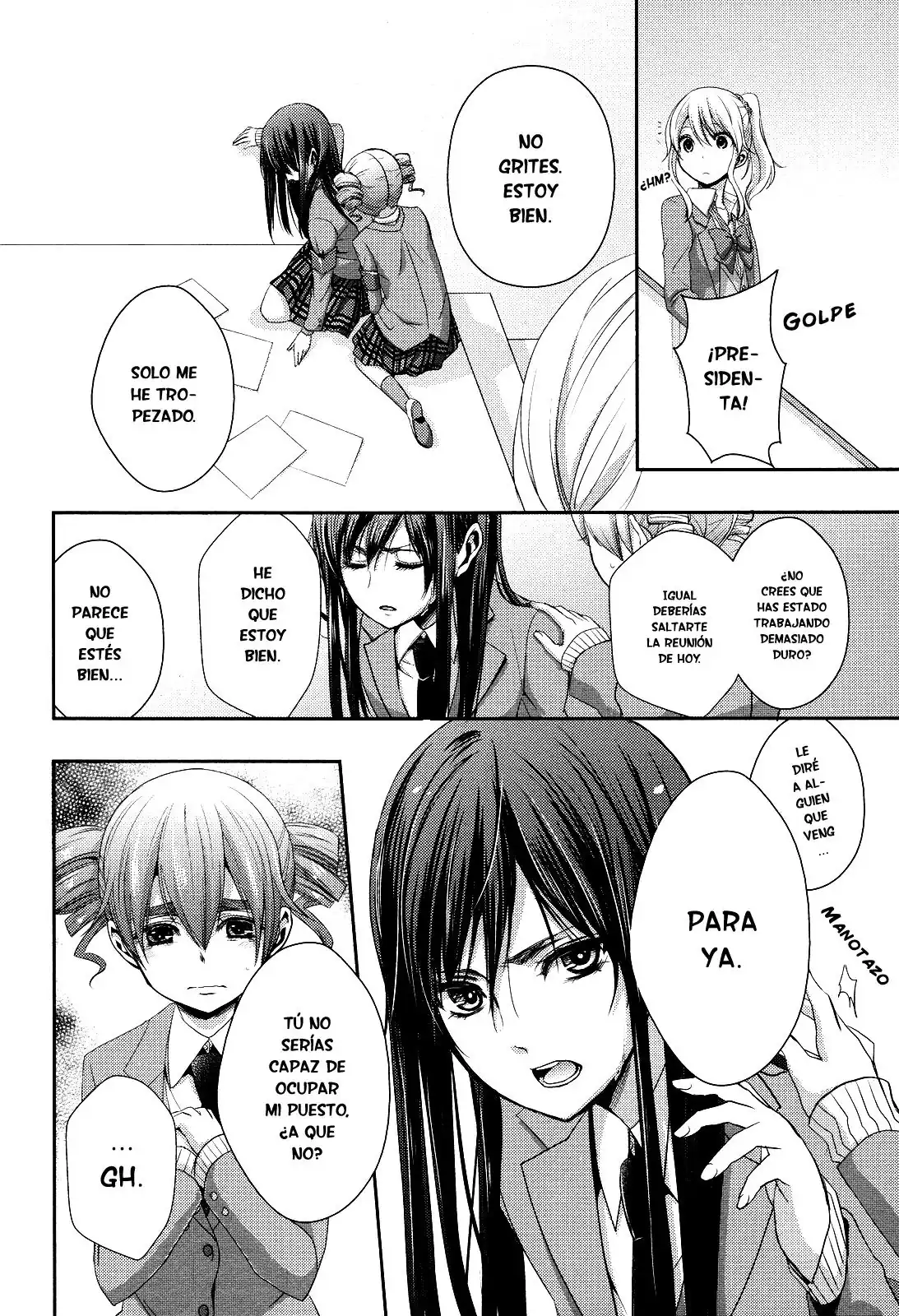 Página 5 — Capítulo 7 de Citrus