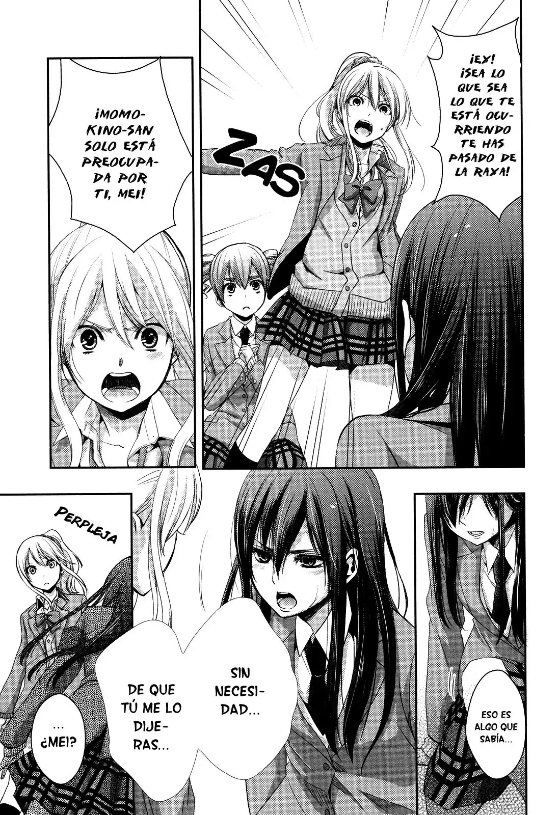 Página 6 — Capítulo 7 de Citrus