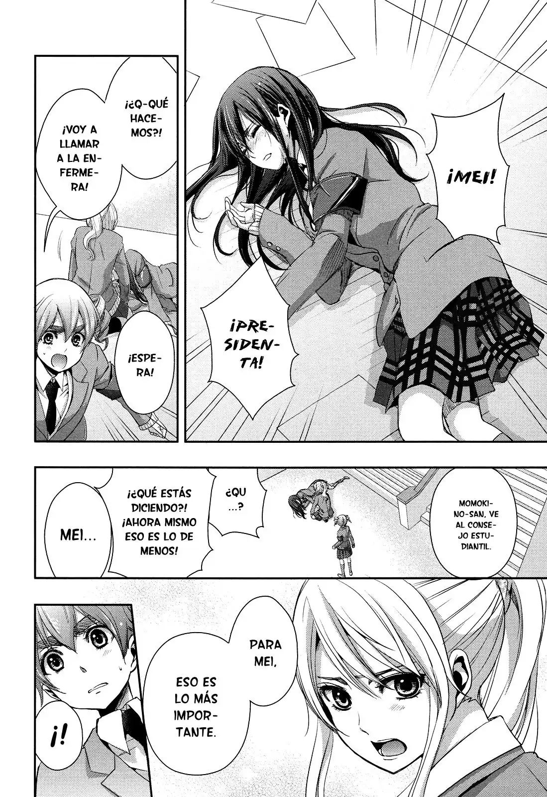 Página 7 — Capítulo 7 de Citrus