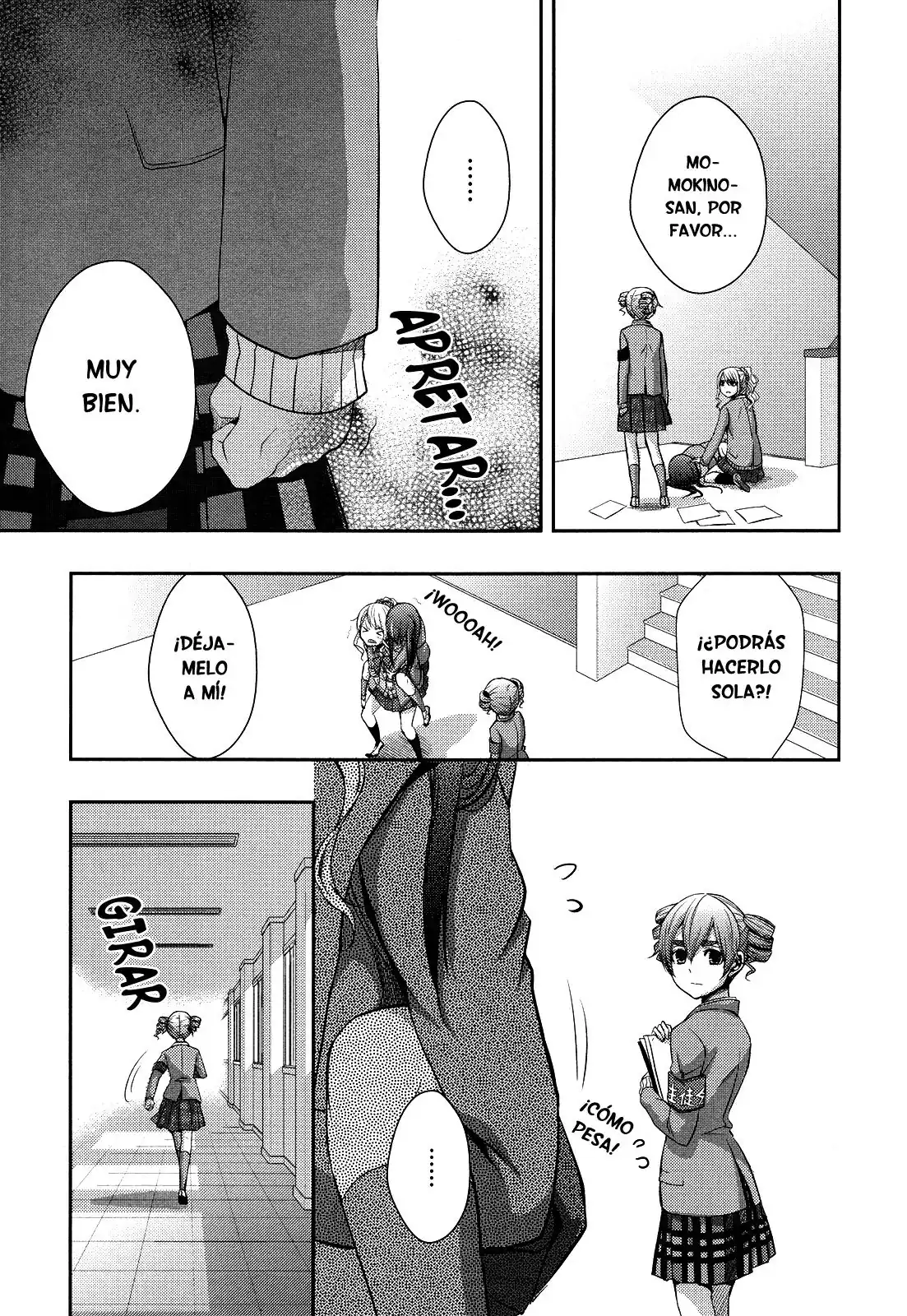 Página 8 — Capítulo 7 de Citrus