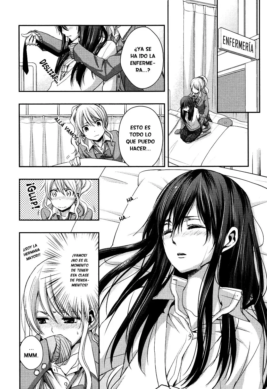 Página 9 — Capítulo 7 de Citrus