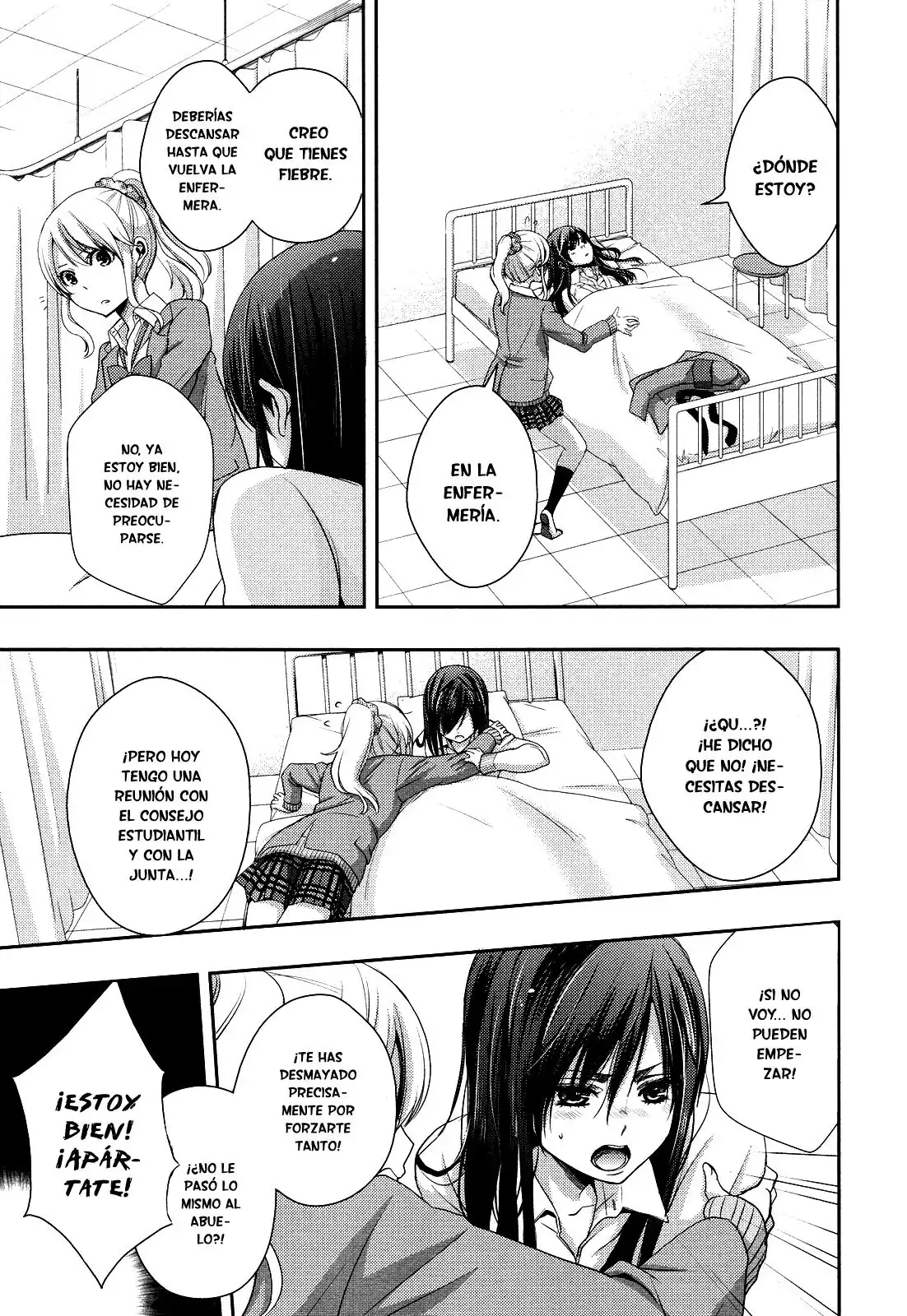 Página 10 — Capítulo 7 de Citrus