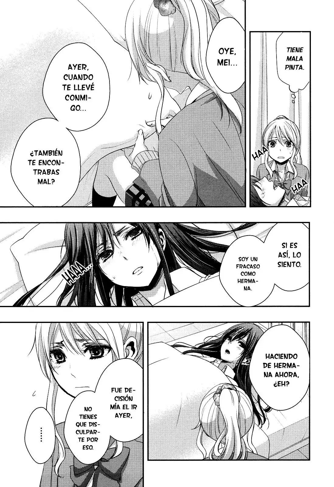 Página 12 — Capítulo 7 de Citrus