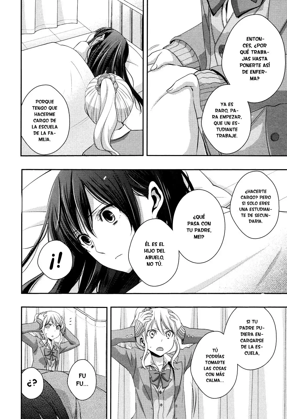 Página 13 — Capítulo 7 de Citrus