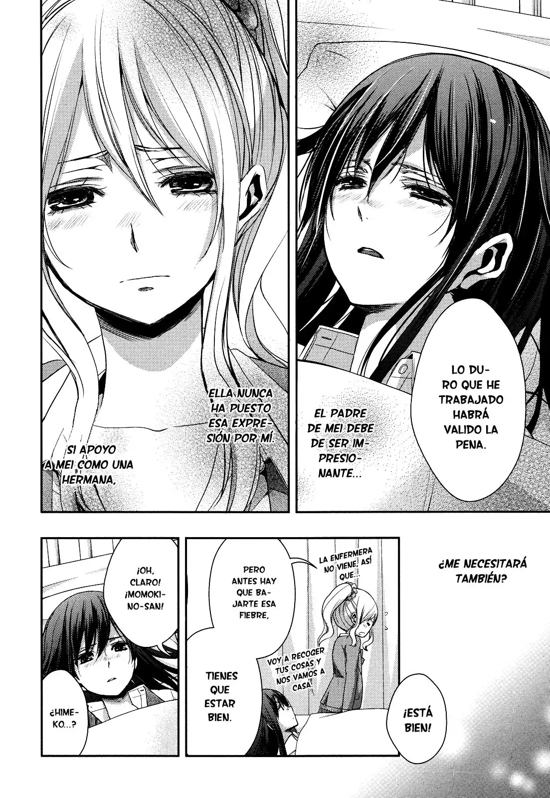 Página 15 — Capítulo 7 de Citrus