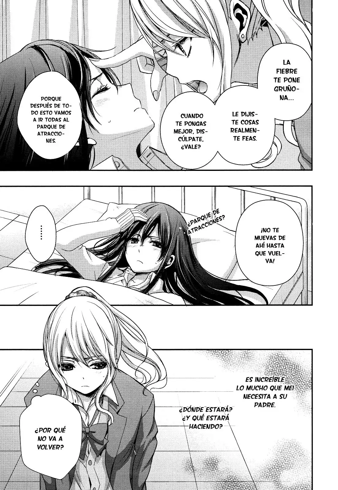 Página 16 — Capítulo 7 de Citrus
