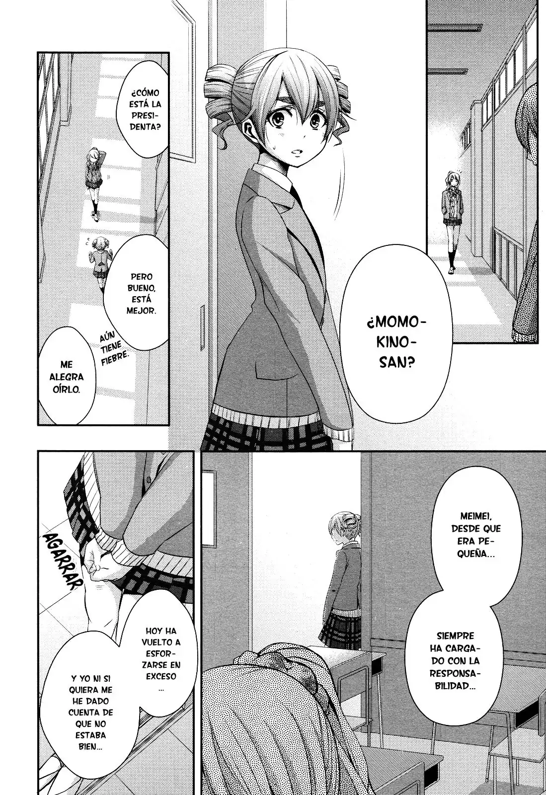 Página 17 — Capítulo 7 de Citrus