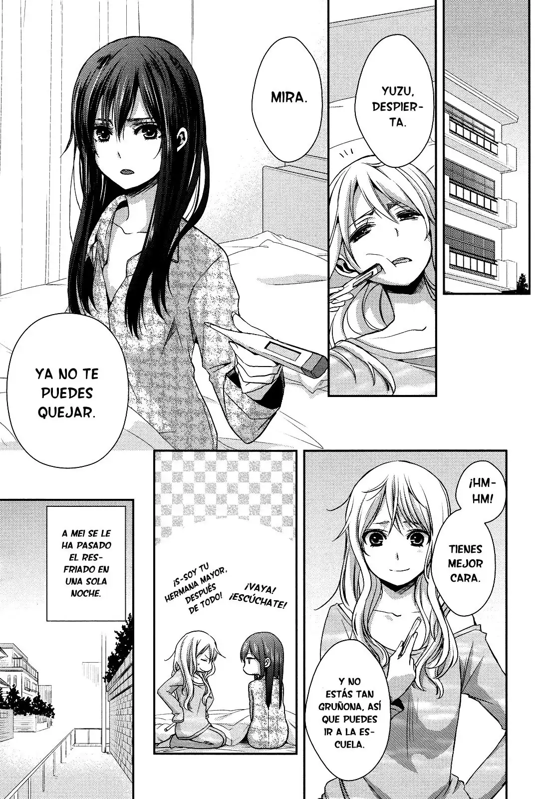 Página 19 — Capítulo 7 de Citrus