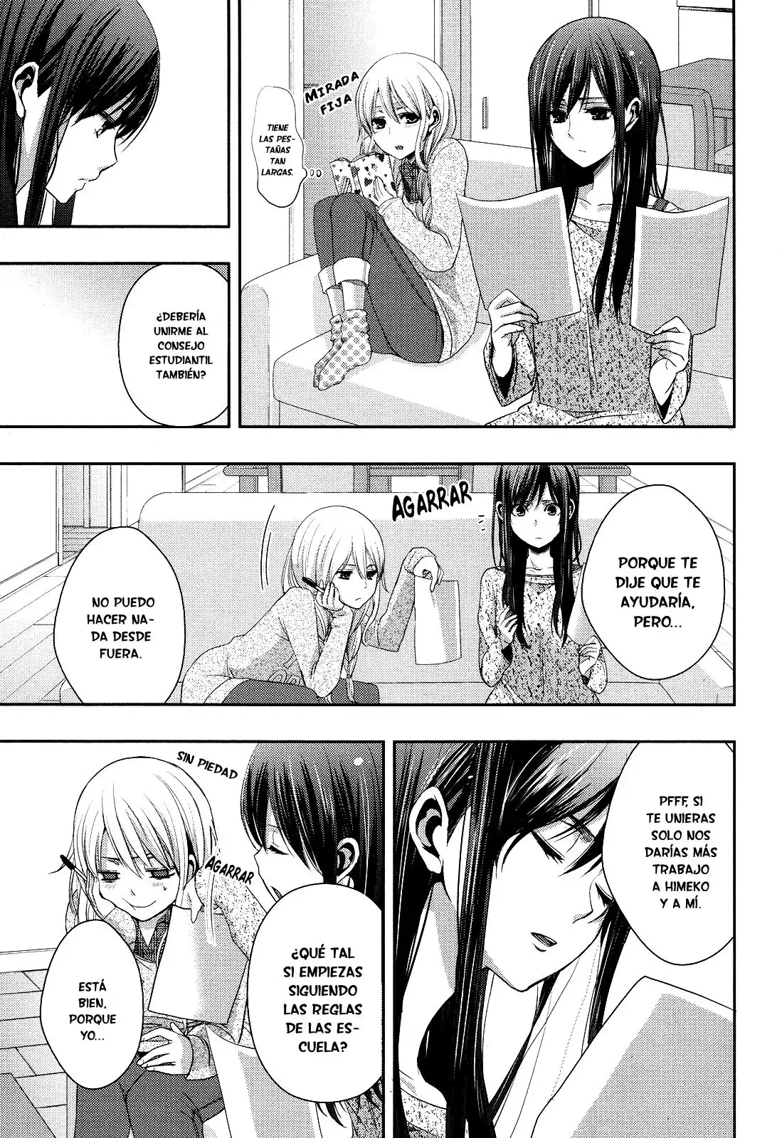 Página 22 — Capítulo 7 de Citrus