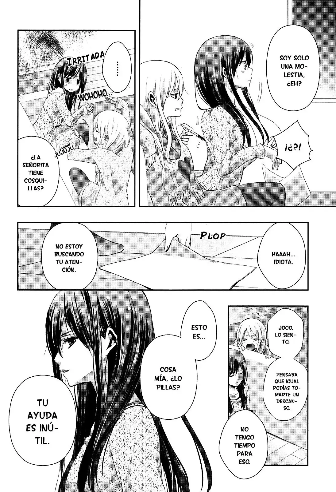 Página 23 — Capítulo 7 de Citrus
