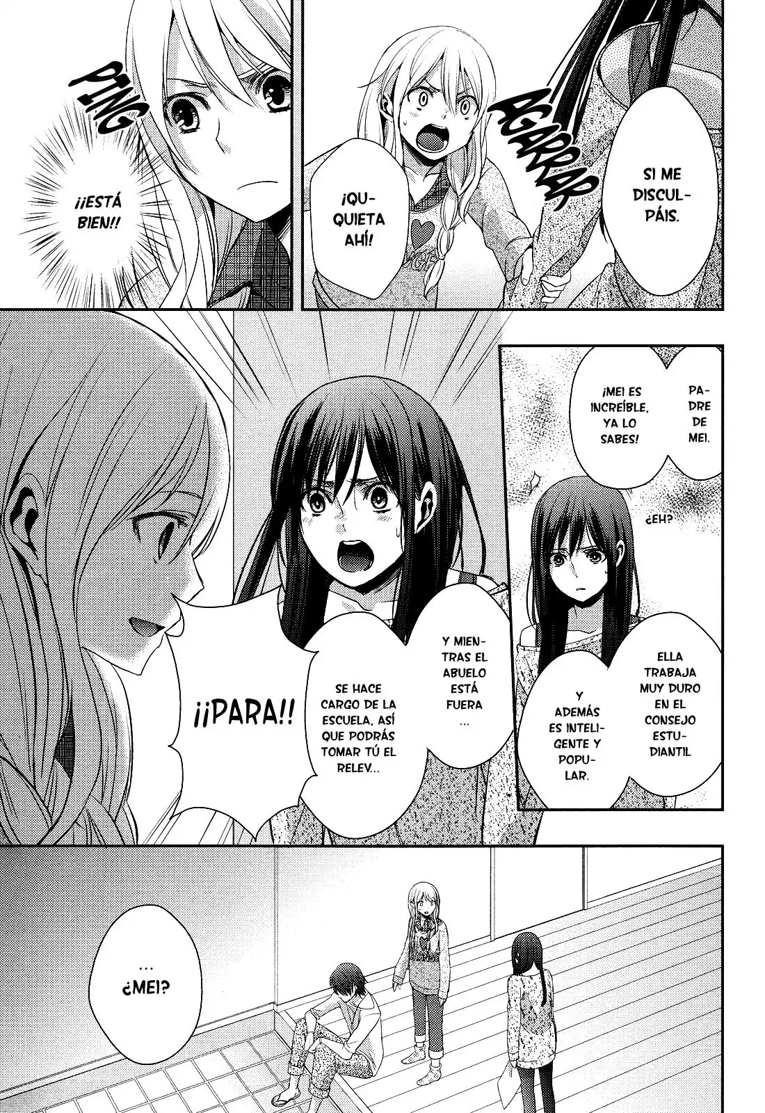 Página 28 — Capítulo 7 de Citrus