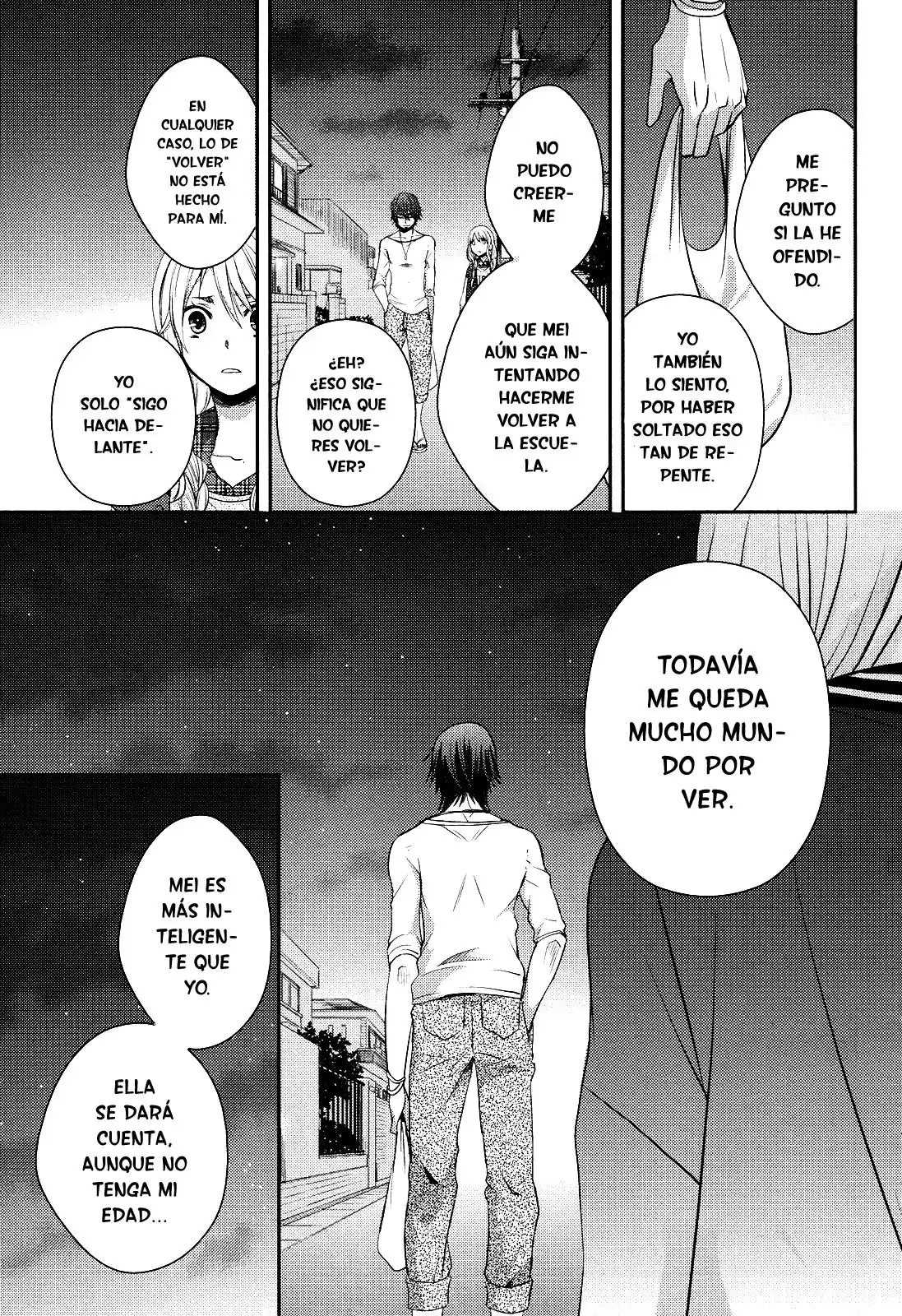 Página 30 — Capítulo 7 de Citrus