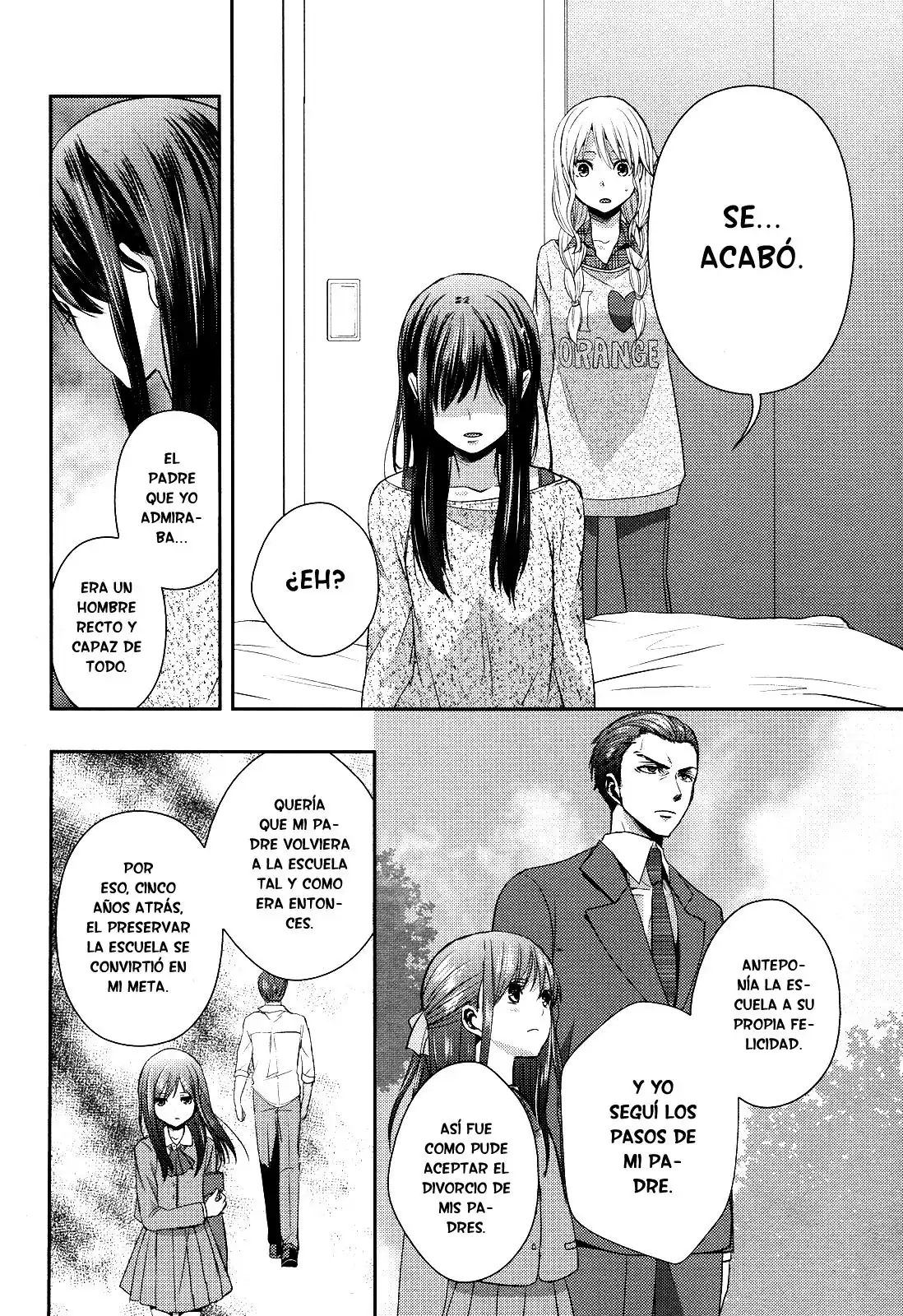 Página 33 — Capítulo 7 de Citrus