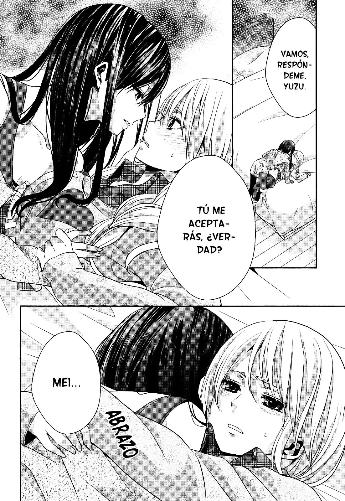 Página 3 — Capítulo 8 de Citrus