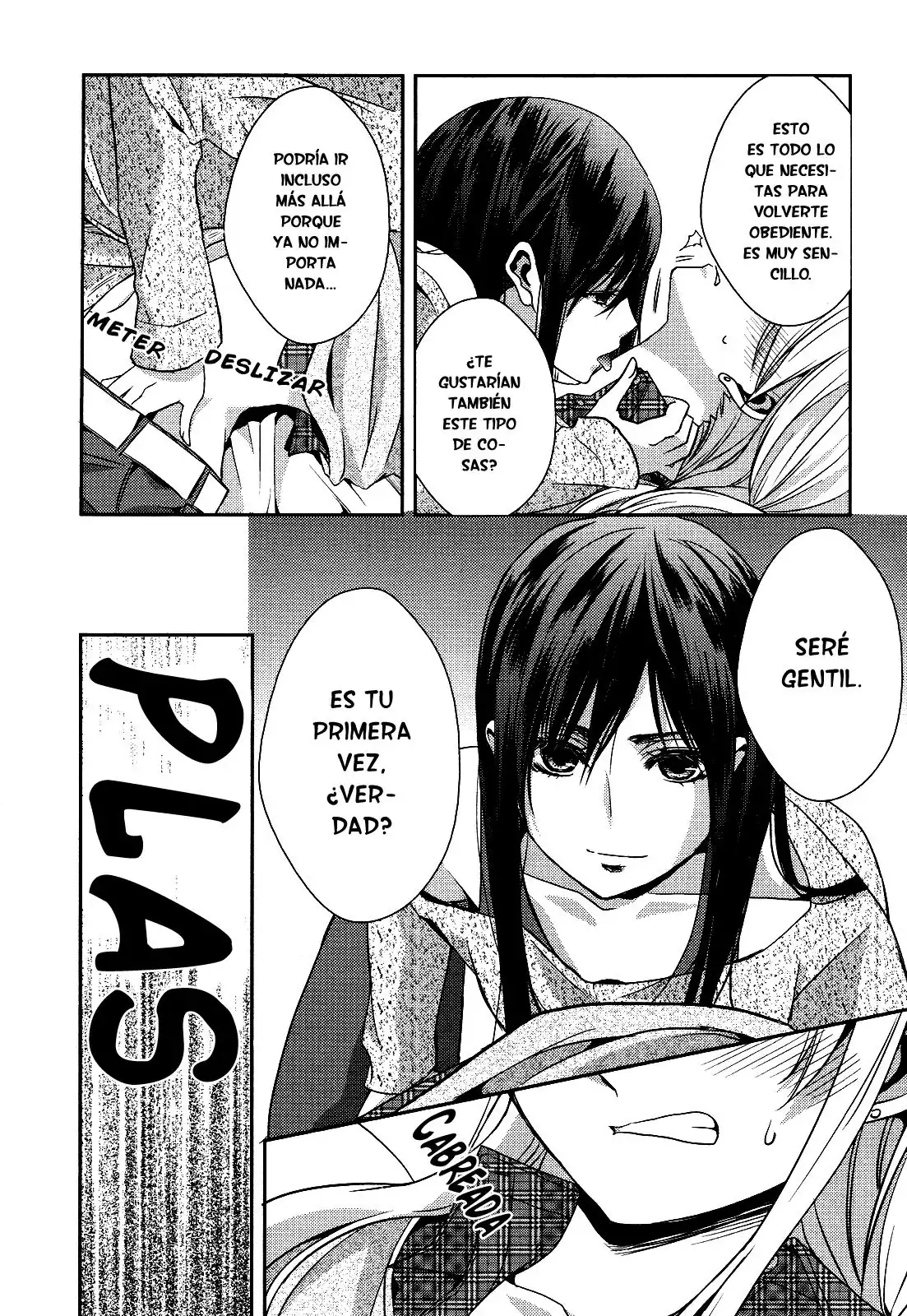 Página 4 — Capítulo 8 de Citrus