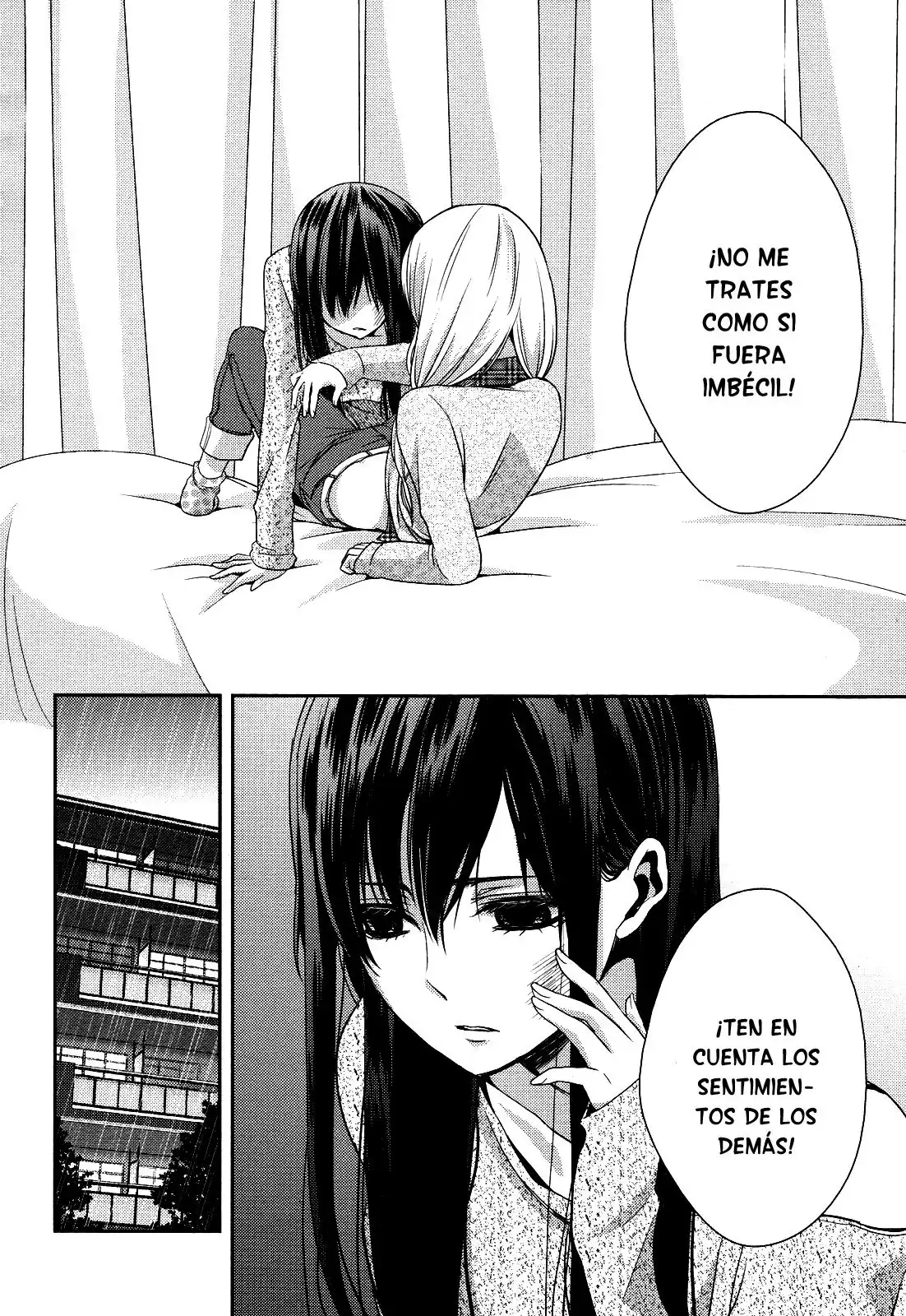 Página 5 — Capítulo 8 de Citrus