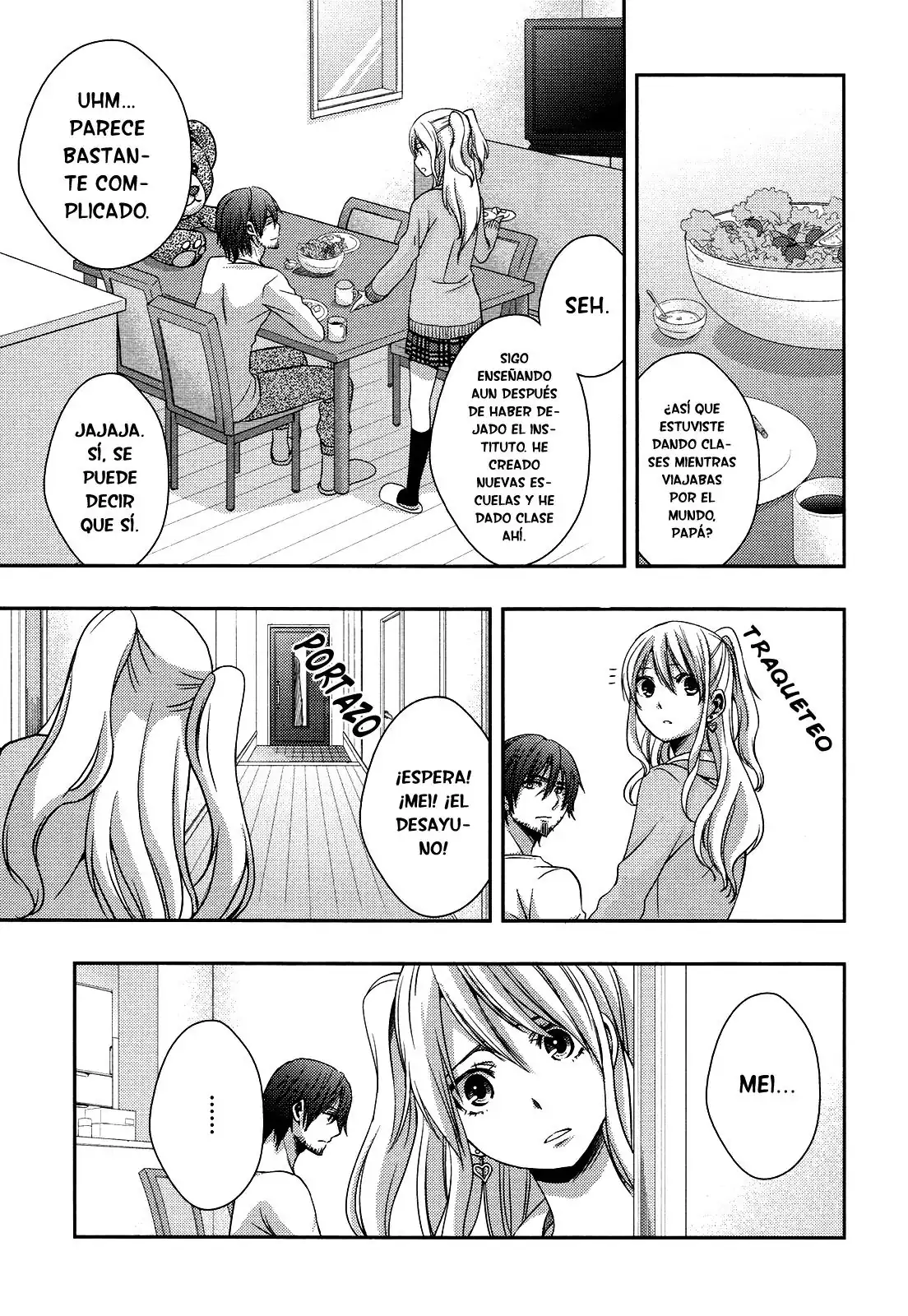Página 6 — Capítulo 8 de Citrus