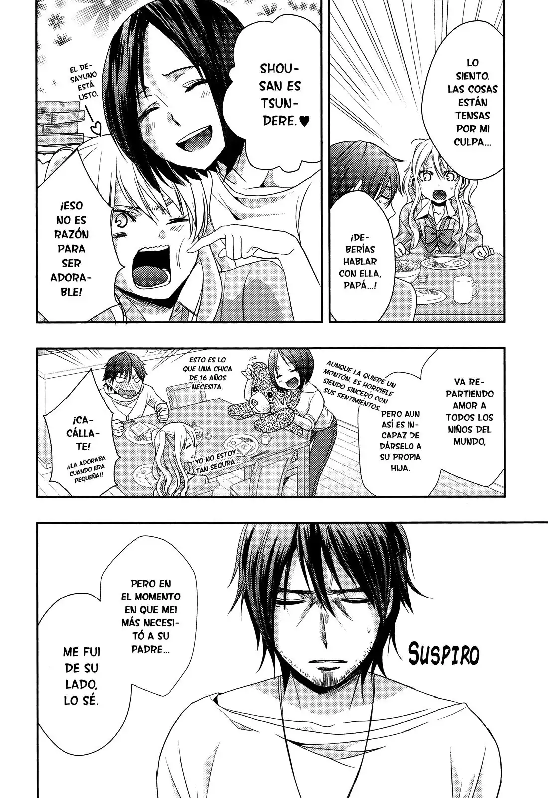 Página 7 — Capítulo 8 de Citrus
