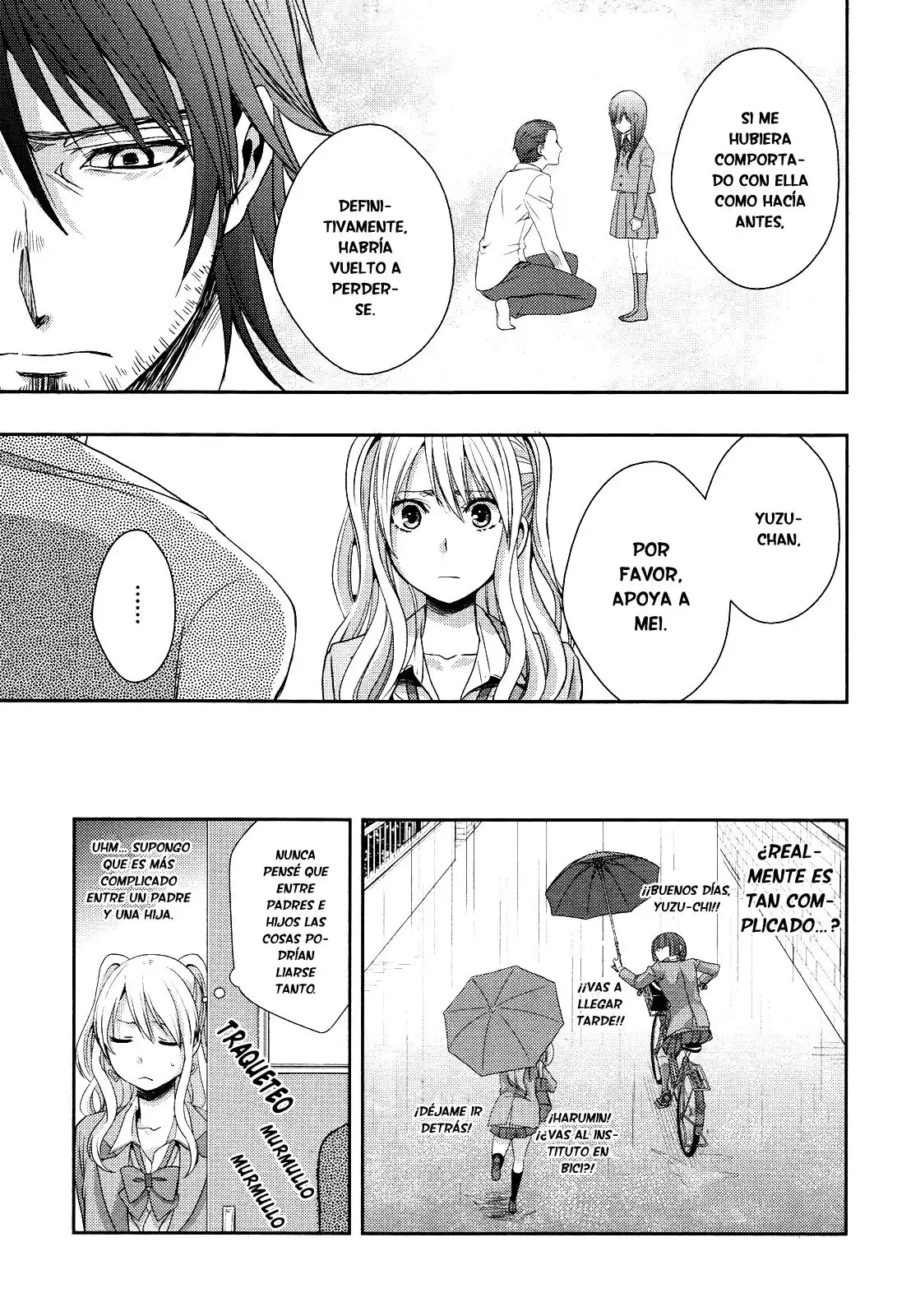 Página 8 — Capítulo 8 de Citrus