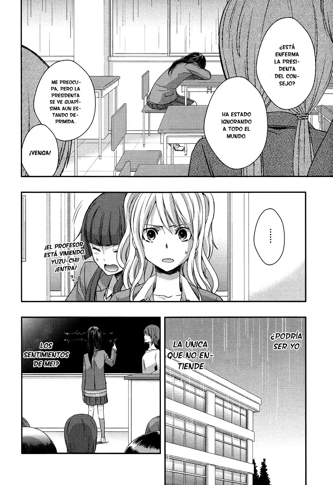 Página 9 — Capítulo 8 de Citrus