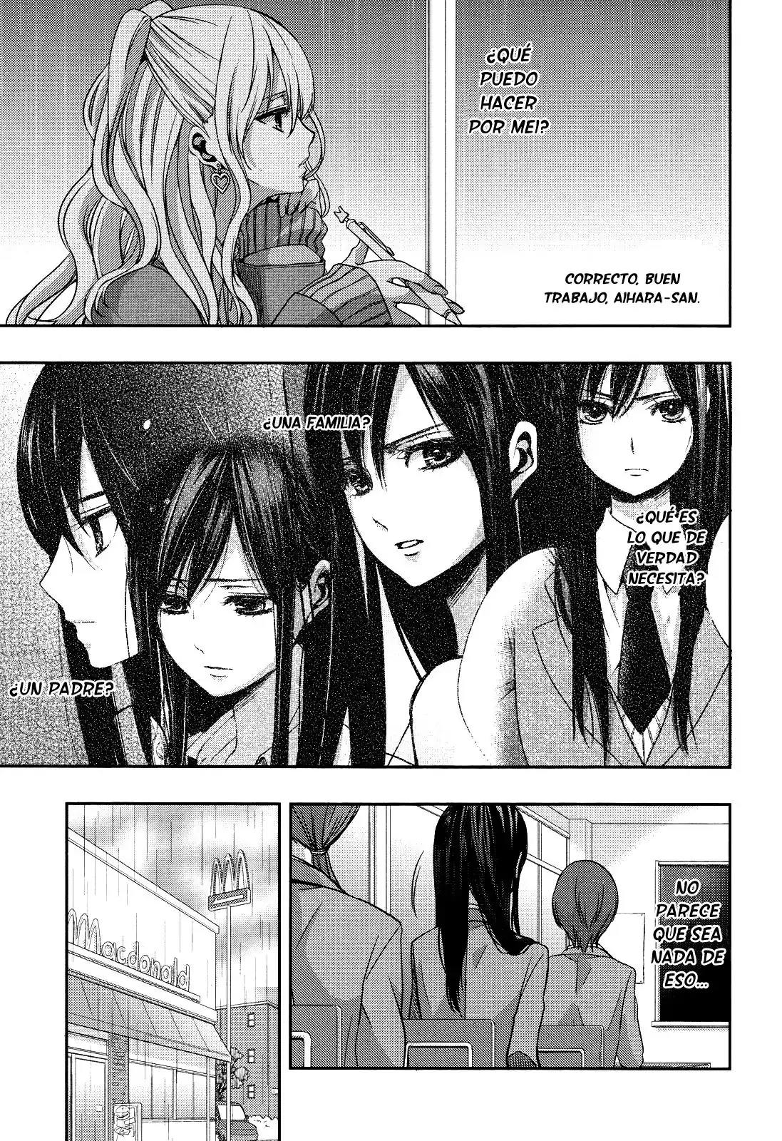 Página 10 — Capítulo 8 de Citrus