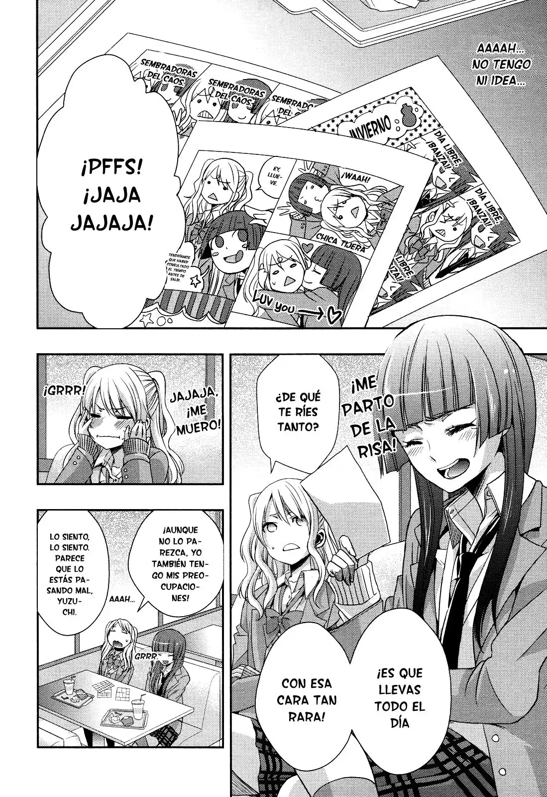 Página 11 — Capítulo 8 de Citrus
