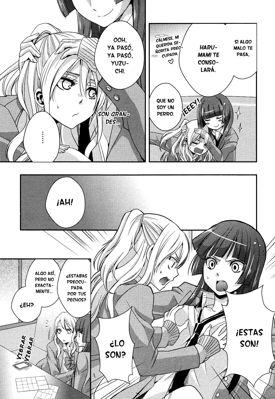Página 12 — Capítulo 8 de Citrus