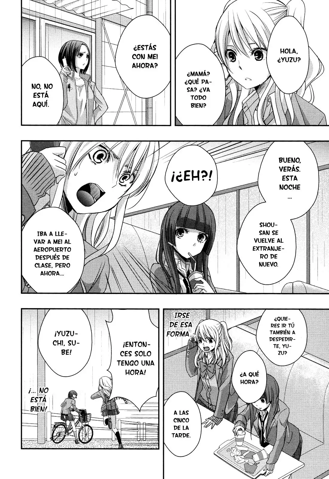 Página 13 — Capítulo 8 de Citrus