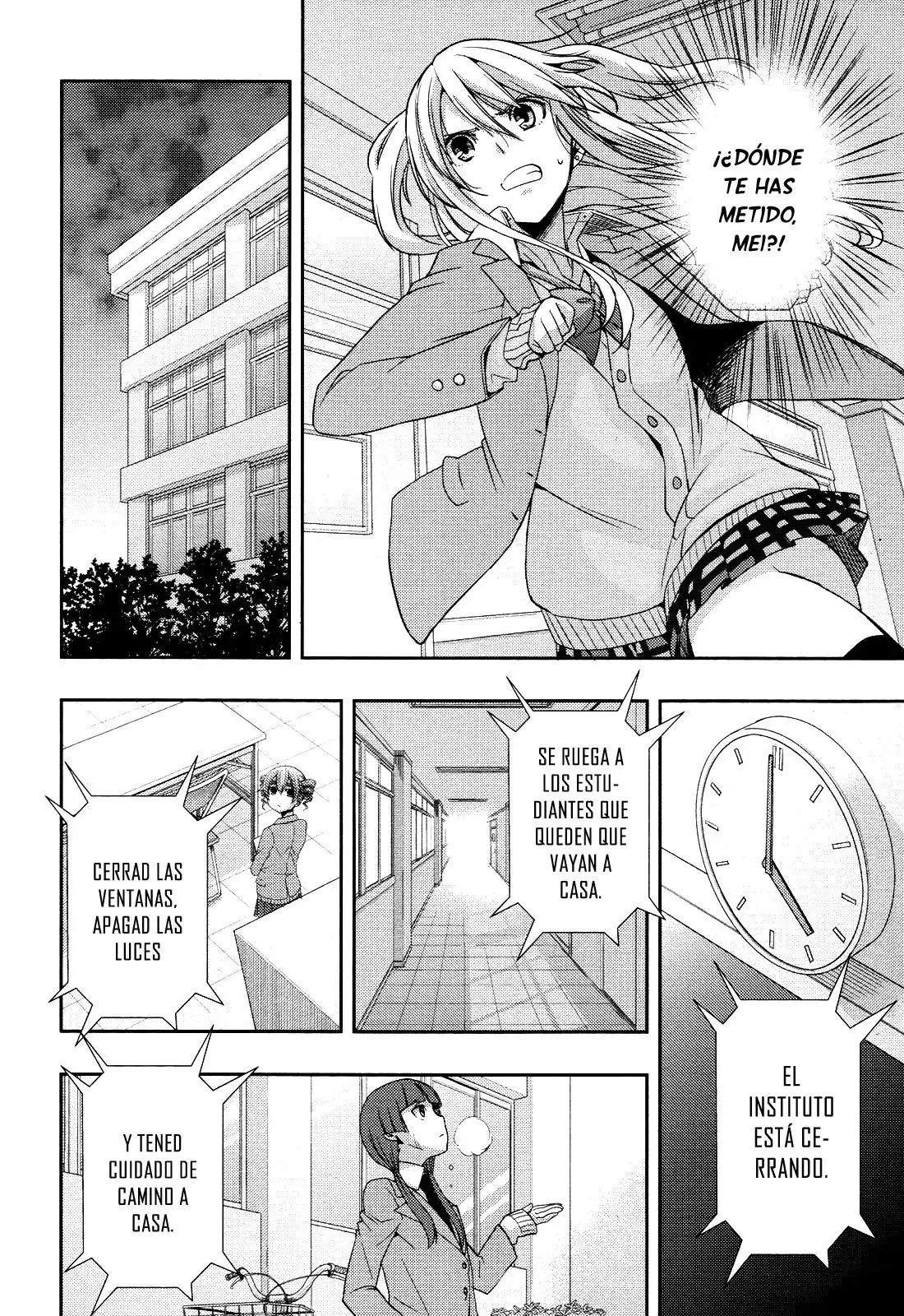 Página 15 — Capítulo 8 de Citrus