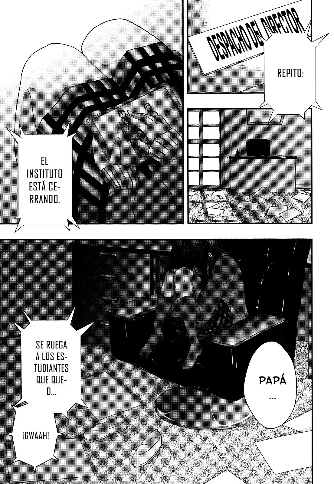 Página 16 — Capítulo 8 de Citrus