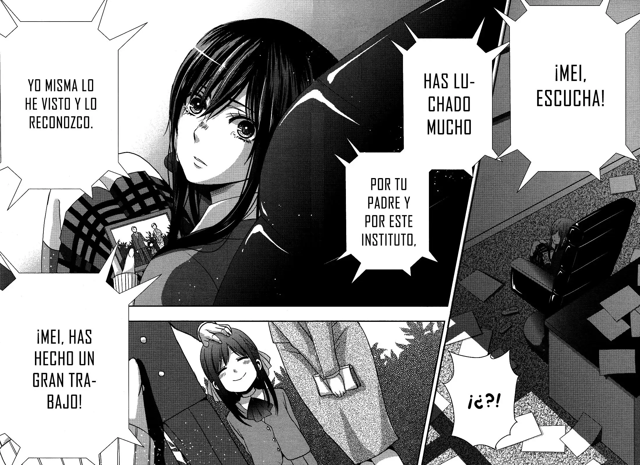 Página 17 — Capítulo 8 de Citrus