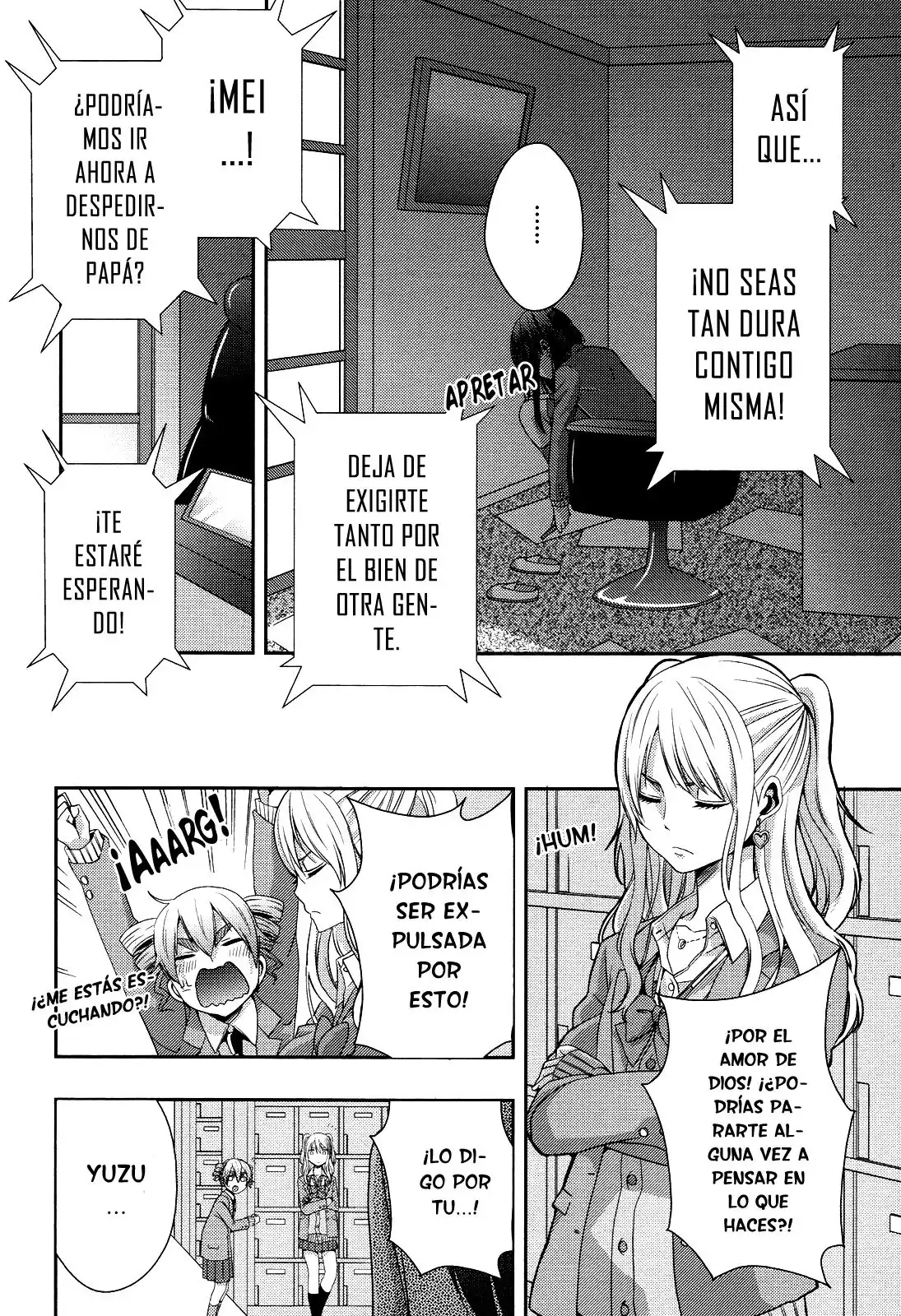 Página 18 — Capítulo 8 de Citrus