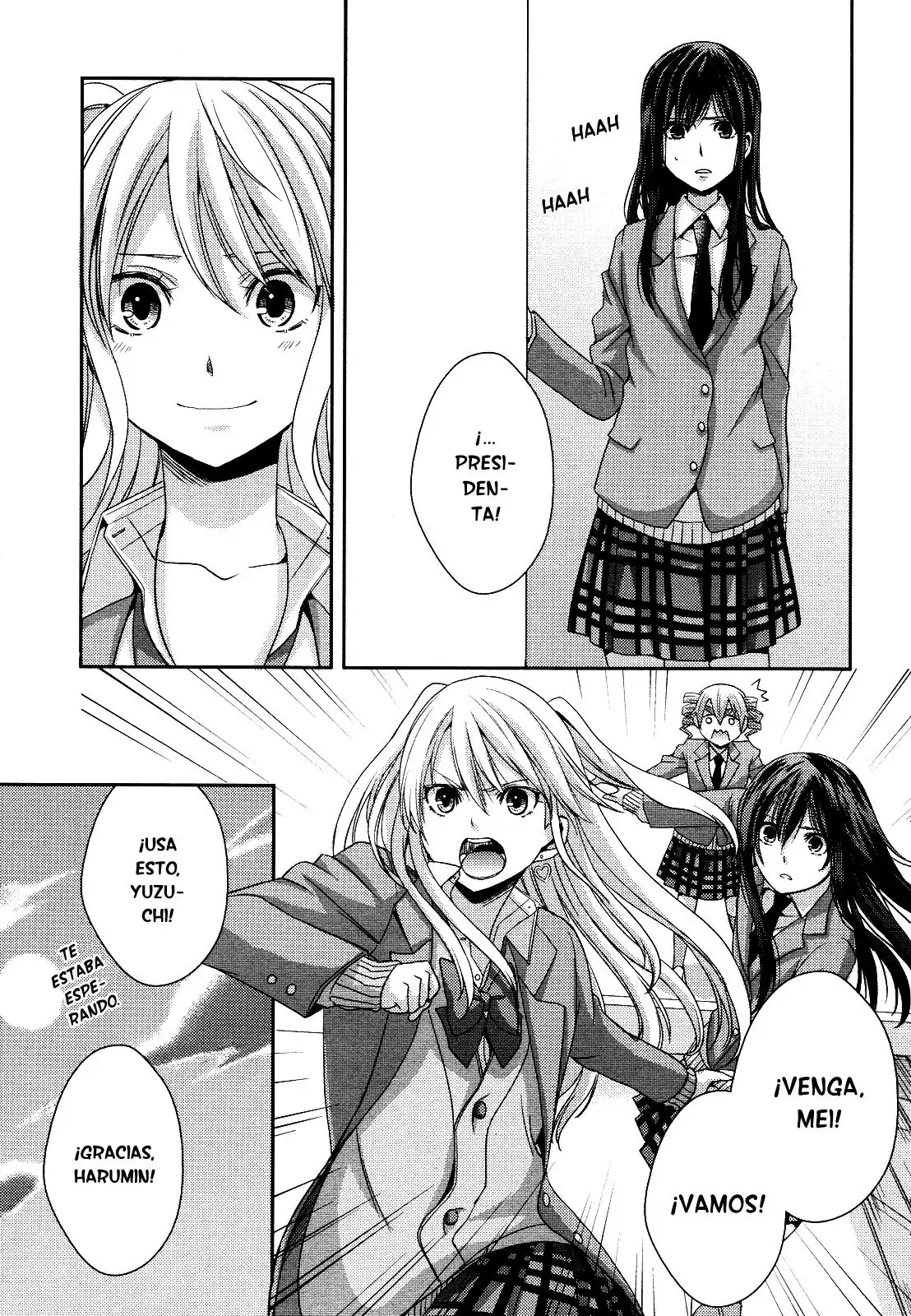 Página 19 — Capítulo 8 de Citrus